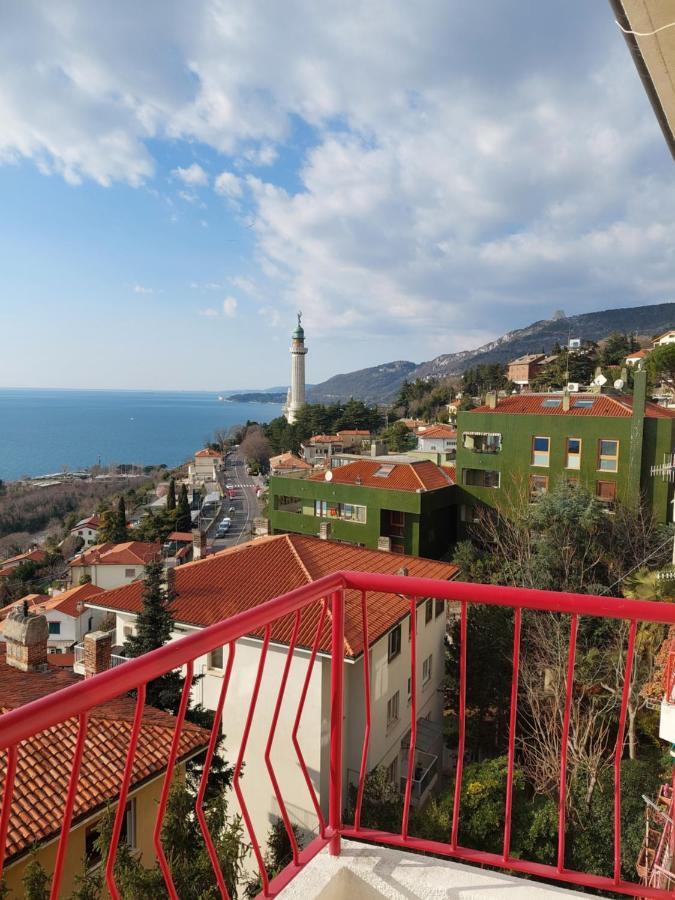 Berlam 18 Appartement Triëst Buitenkant foto