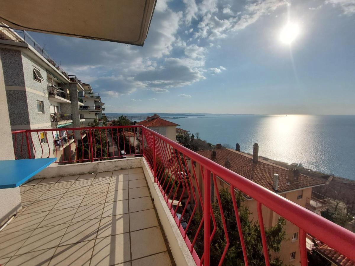 Berlam 18 Appartement Triëst Buitenkant foto