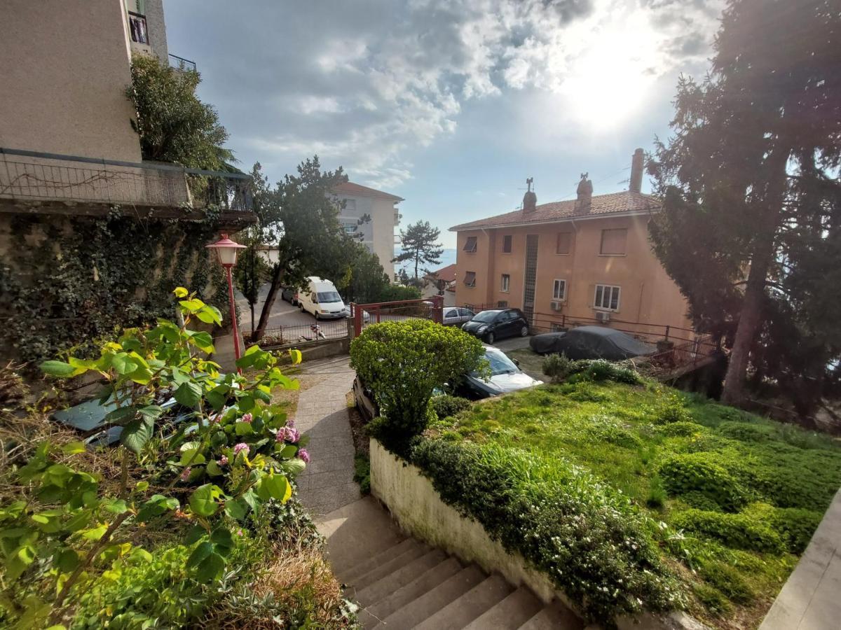 Berlam 18 Appartement Triëst Buitenkant foto
