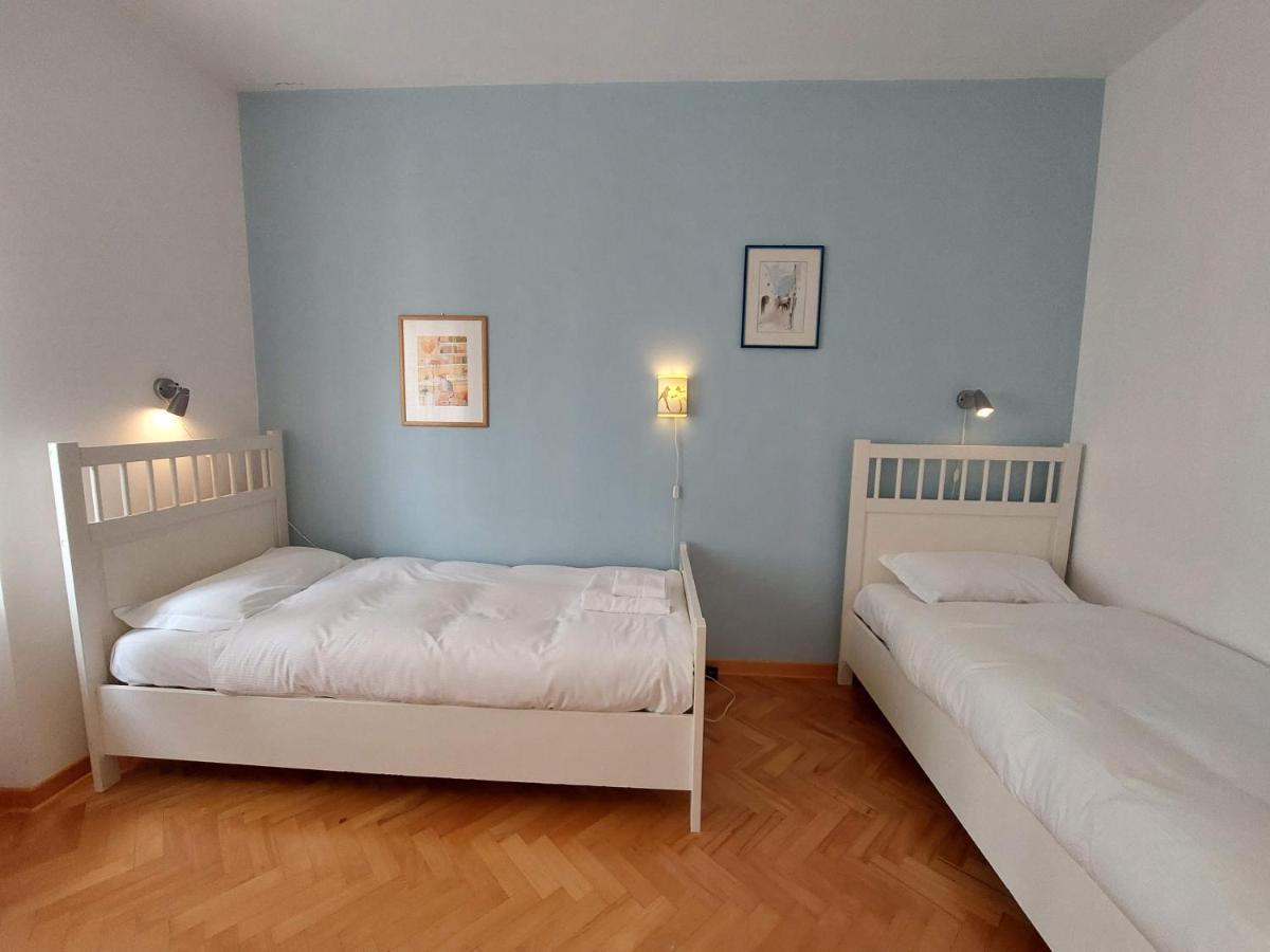 Berlam 18 Appartement Triëst Buitenkant foto