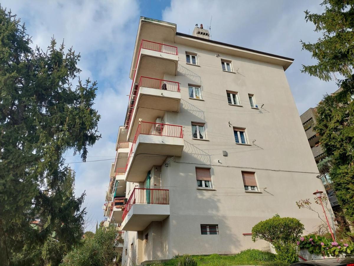 Berlam 18 Appartement Triëst Buitenkant foto