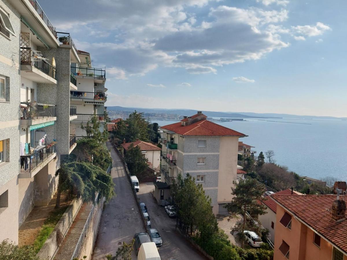 Berlam 18 Appartement Triëst Buitenkant foto