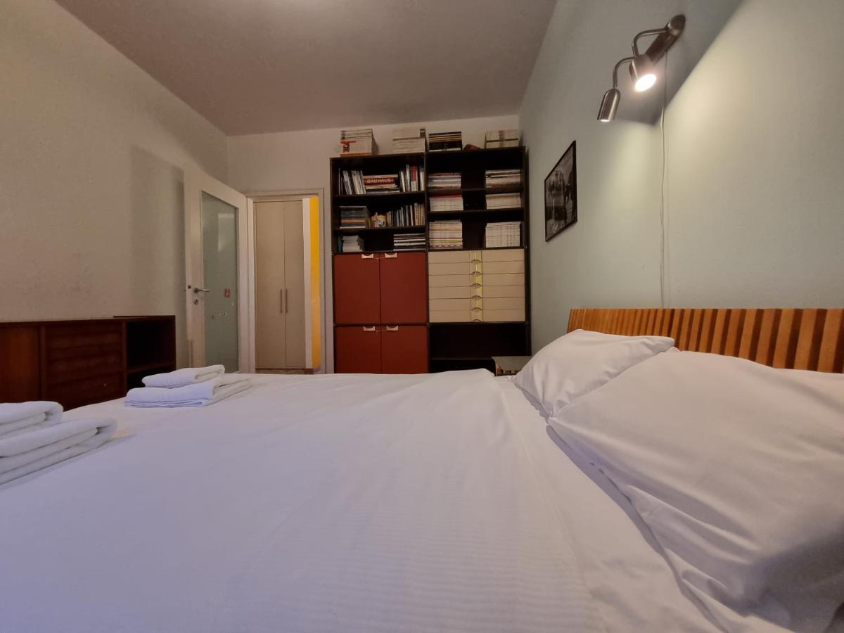 Berlam 18 Appartement Triëst Buitenkant foto