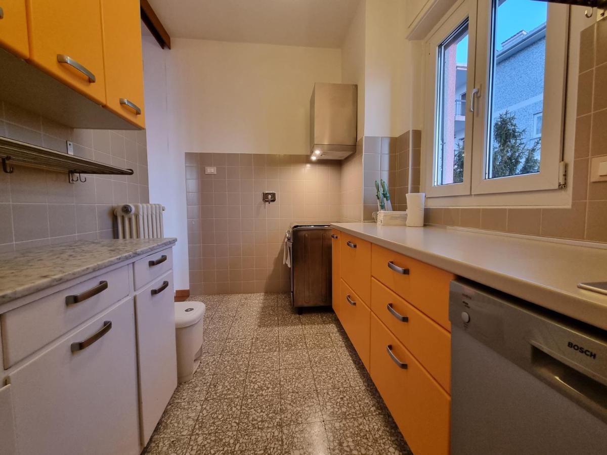 Berlam 18 Appartement Triëst Buitenkant foto