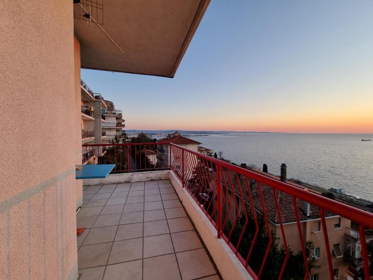 Berlam 18 Appartement Triëst Buitenkant foto