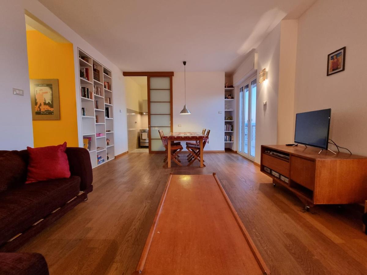Berlam 18 Appartement Triëst Buitenkant foto