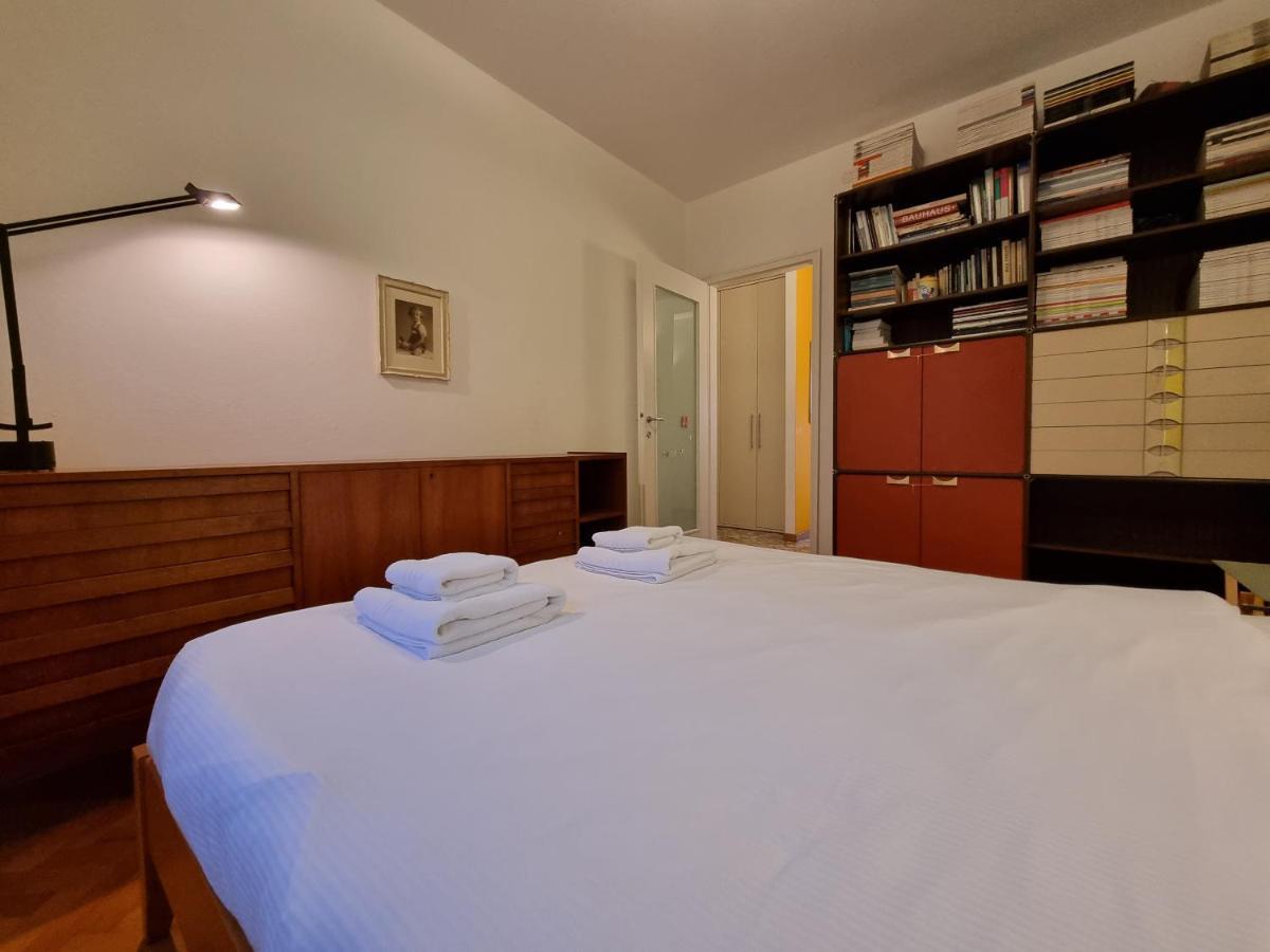 Berlam 18 Appartement Triëst Buitenkant foto