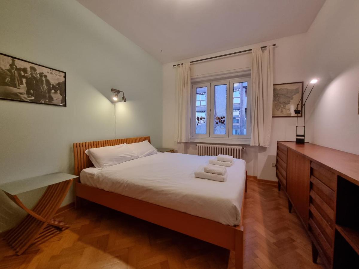Berlam 18 Appartement Triëst Buitenkant foto