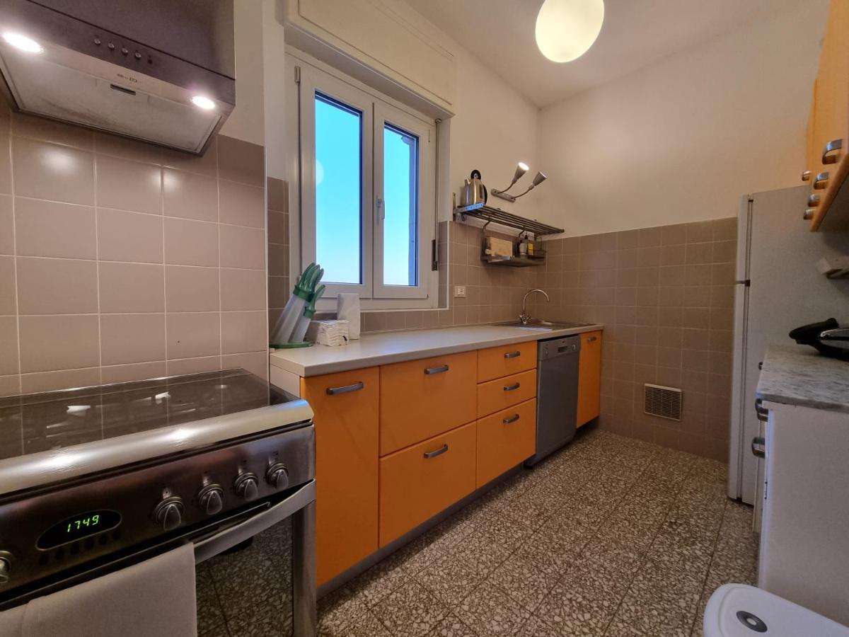 Berlam 18 Appartement Triëst Buitenkant foto