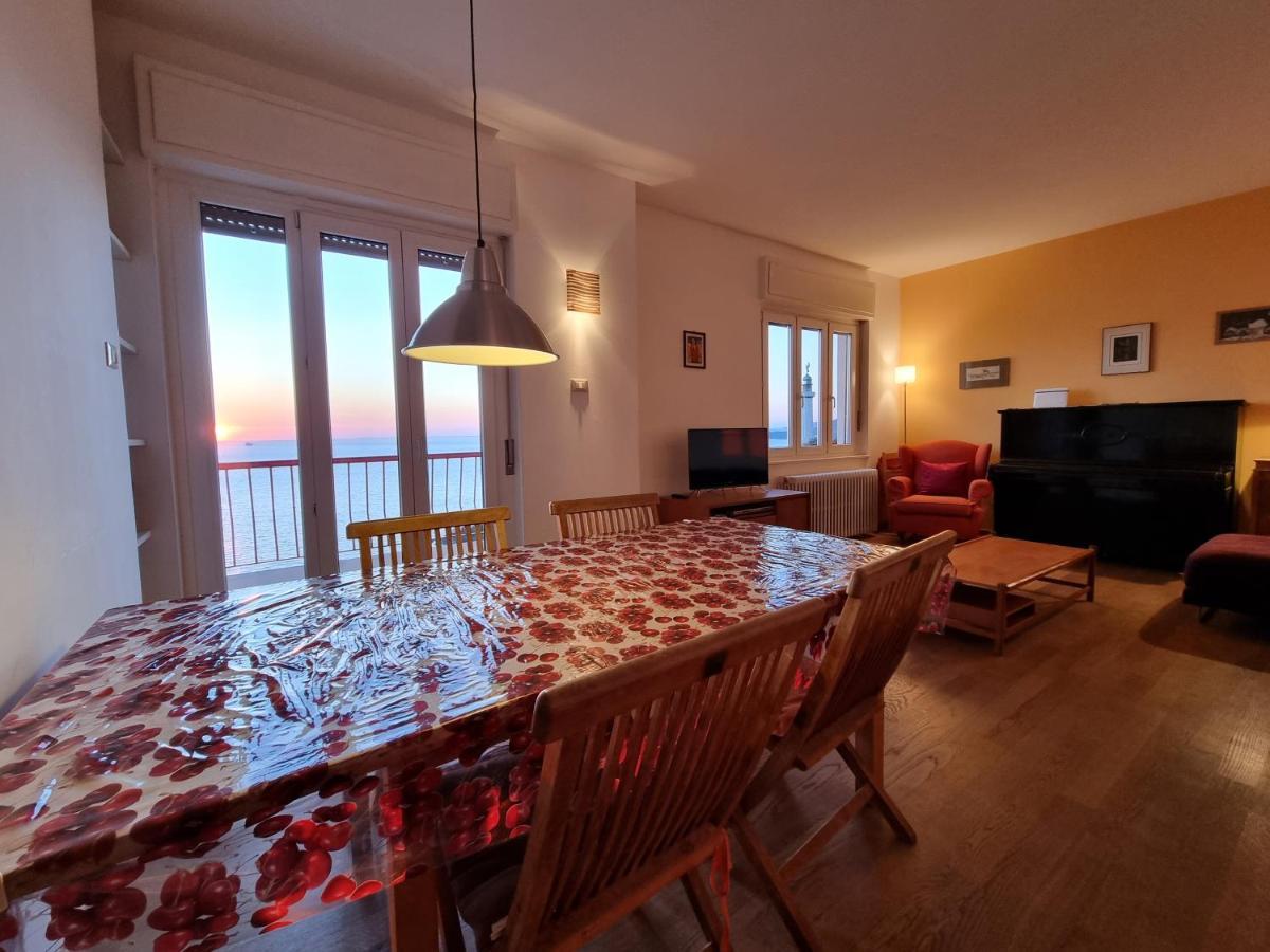 Berlam 18 Appartement Triëst Buitenkant foto