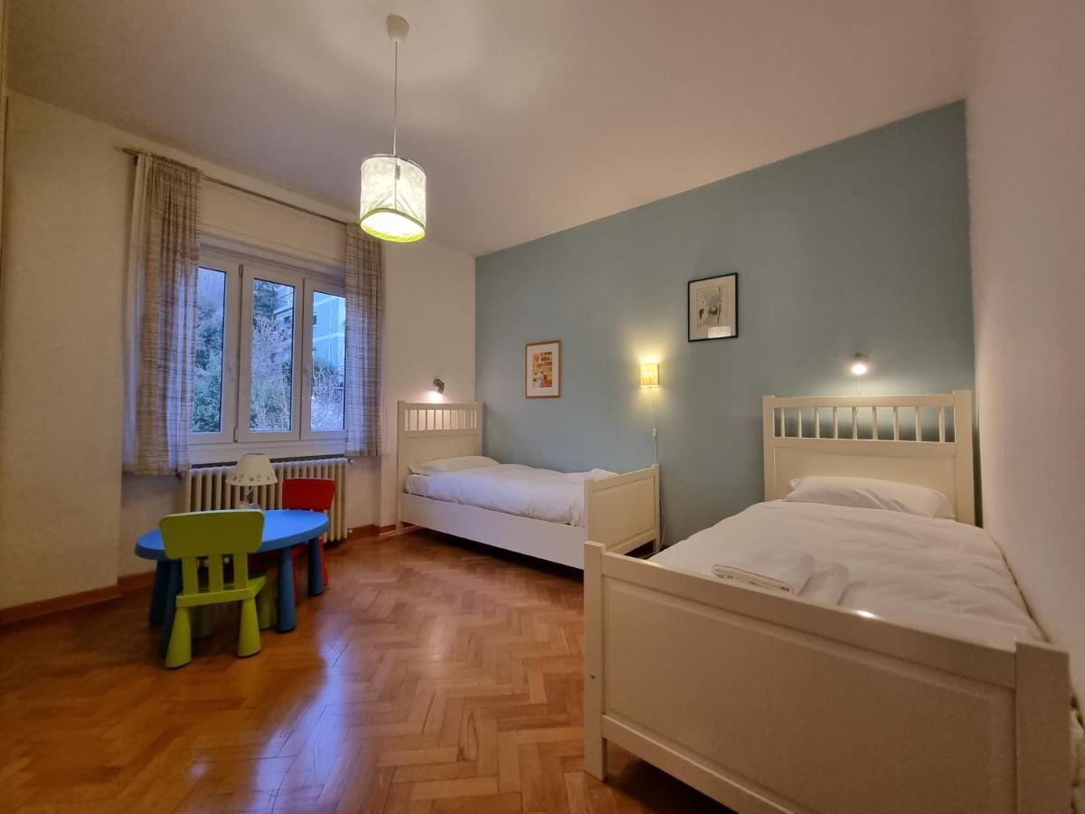 Berlam 18 Appartement Triëst Buitenkant foto