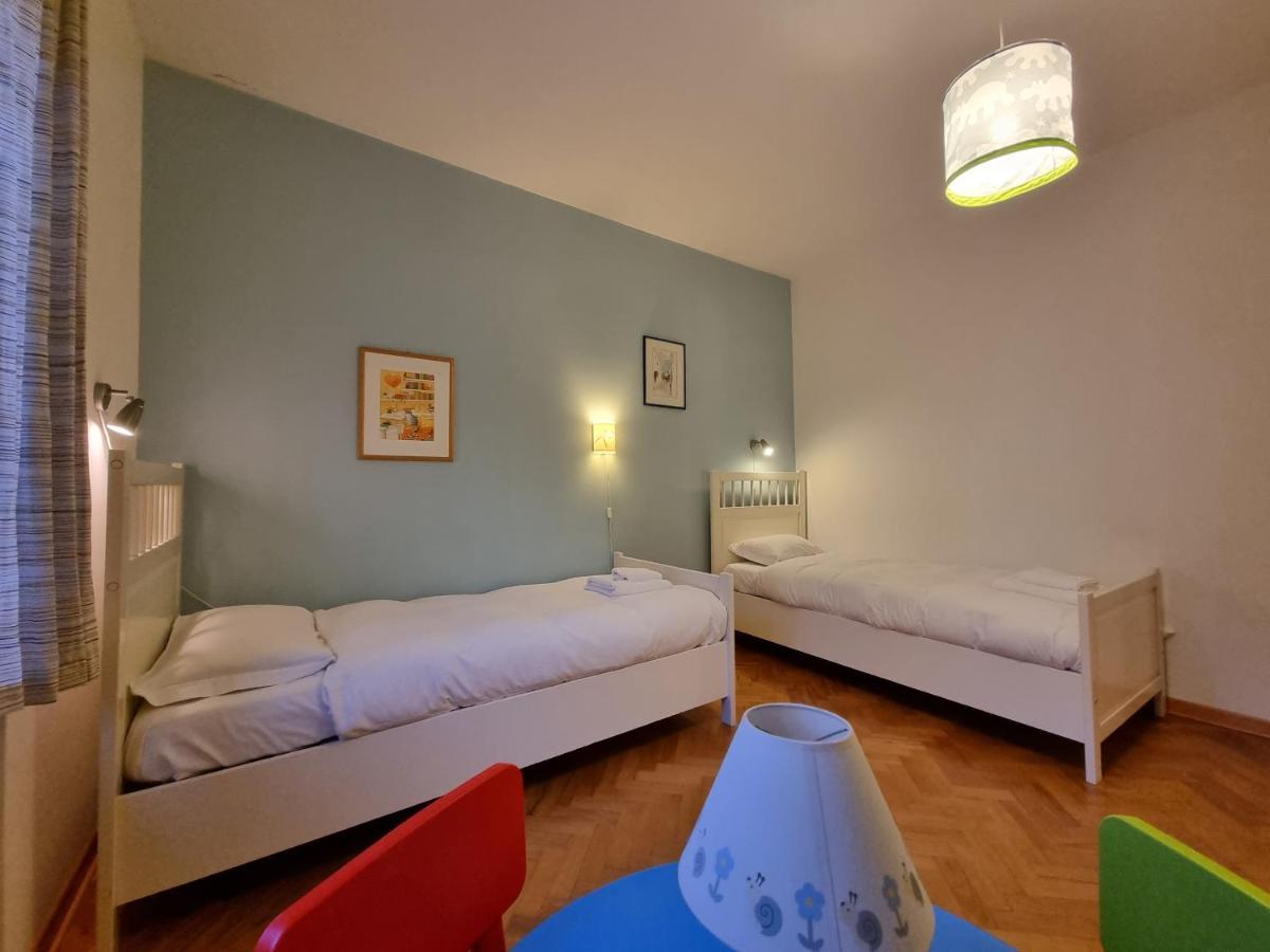 Berlam 18 Appartement Triëst Buitenkant foto