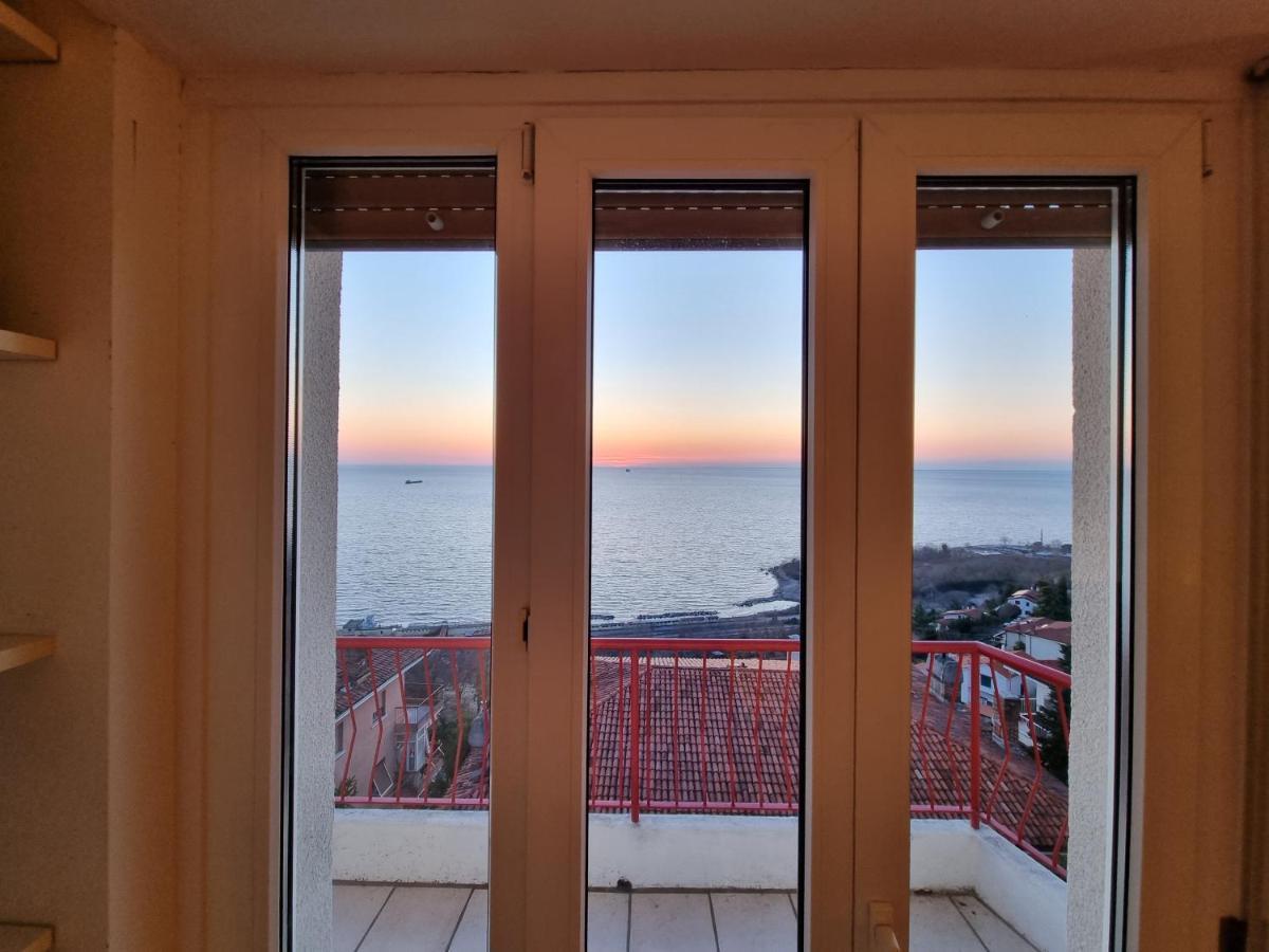 Berlam 18 Appartement Triëst Buitenkant foto