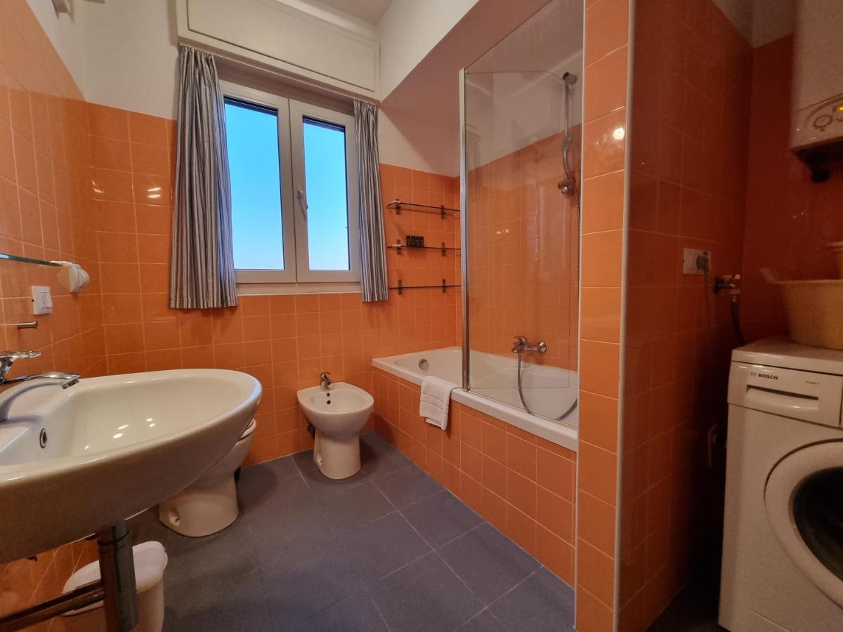 Berlam 18 Appartement Triëst Buitenkant foto