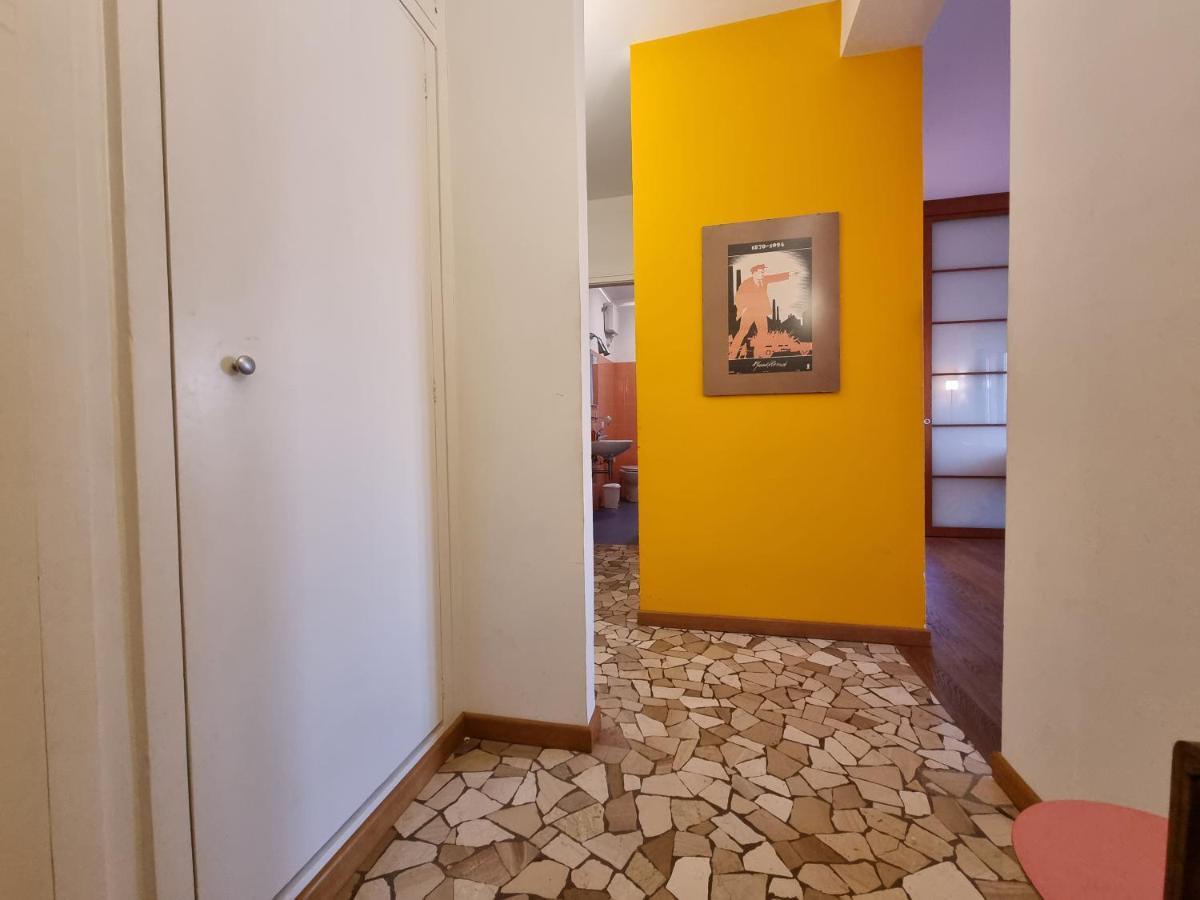 Berlam 18 Appartement Triëst Buitenkant foto