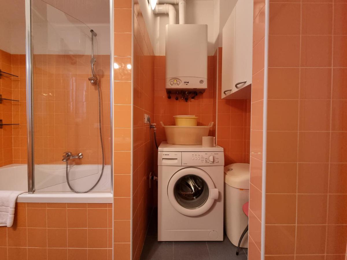 Berlam 18 Appartement Triëst Buitenkant foto