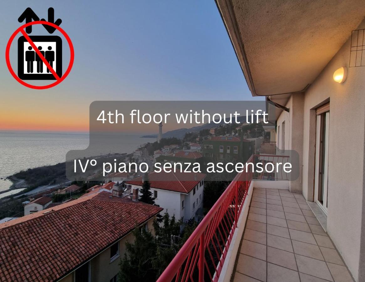 Berlam 18 Appartement Triëst Buitenkant foto