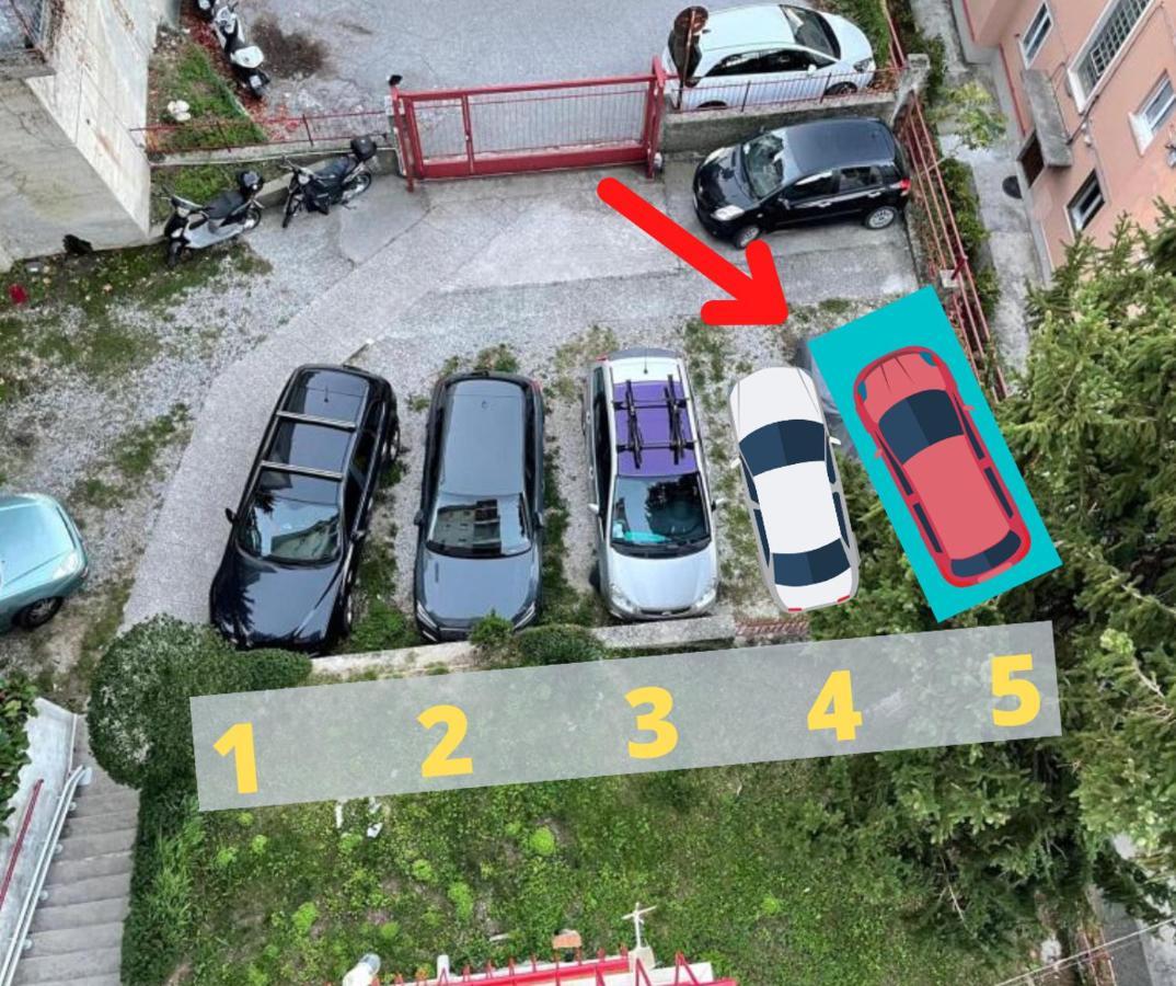 Berlam 18 Appartement Triëst Buitenkant foto